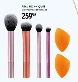 Matas REAL TECHNIQUES, DKK 259.95 tilbud