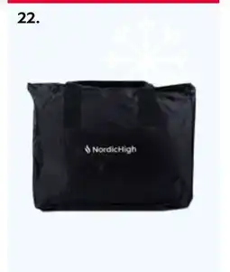 Matas NORDICHIGH, DKK 3999 tilbud