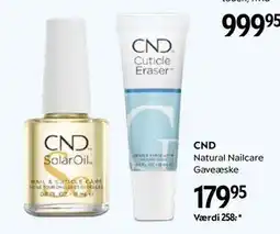 Matas CND, DKK 179.95 tilbud