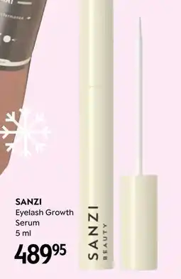 Matas SANZI, DKK 489.95 tilbud