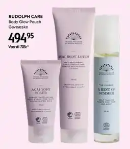 Matas RUDOLPH CARE, DKK 494.95 tilbud