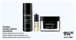 Matas FILORGA GLOBAL-REPAIR GAVEÆSKE, DKK 914.95 tilbud