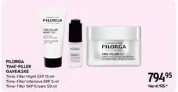 Matas FILORGA TIME-FILLER GAVEÆSKE, DKK 794.95 tilbud