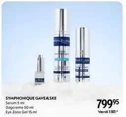 Matas SYMPHONIQUE GAVEÆSKE, DKK 799.95 tilbud