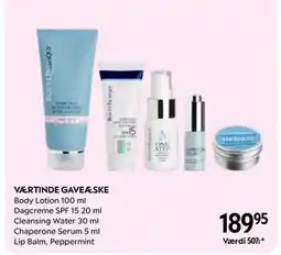 Matas VÆRTINDE GAVEÆSKE, DKK 189.95 tilbud