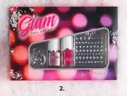 Matas GLAM NAIL ART GAVEÆSKE, DKK 99.95 tilbud