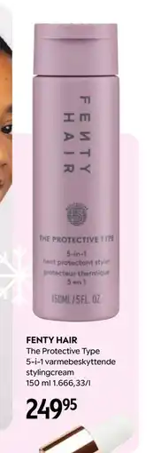 Matas FENTY HAIR, DKK 249.95 tilbud