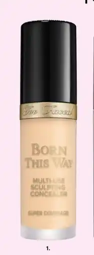 Matas TOO FACED, DKK 274.95 tilbud