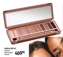 Matas URBAN DECAY, DKK 469.95 tilbud