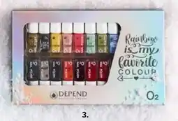 Matas 02 NEGLELAK GAVEÆSKE, DKK 179.95 tilbud