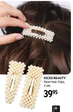 Matas KICKS BEAUTY, DKK 39.95 tilbud