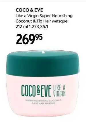 Matas COCO & EVE, DKK 269.95 tilbud