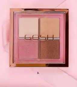 Matas GOSH COPENHAGEN, DKK 249.95 tilbud