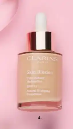 Matas CLARINS, DKK 414.95 tilbud