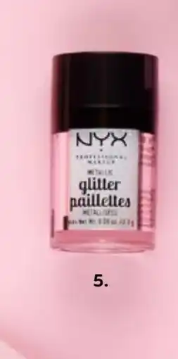 Matas NYX PROFFESIONAL MAKEUP, DKK 79.95 tilbud