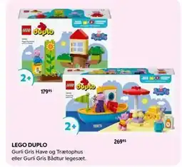 Matas LEGO DUPLO tilbud