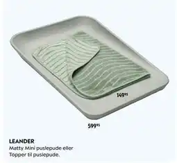 Matas LEANDER tilbud