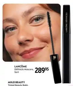 Matas LANCÔME, DKK 289.95 tilbud