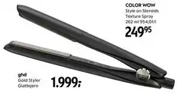 Matas ghd, DKK 1999 tilbud