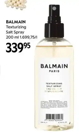 Matas BALMAIN, DKK 339.95 tilbud