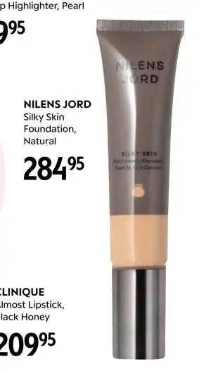 NILENS JORD, DKK 284.95