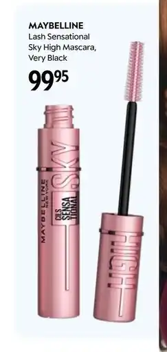 Matas MAYBELLINE, DKK 99.95 tilbud