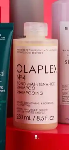 Matas OLAPLEX, DKK 259.95 tilbud