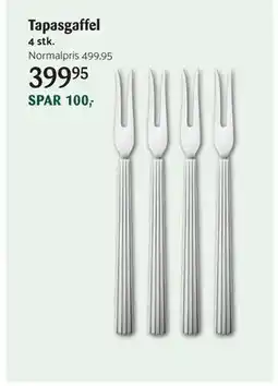 Kop & Kande Tapasgaffel, DKK 399.95 tilbud