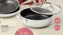 Kop & Kande Sautergryde, DKK 499.95 tilbud