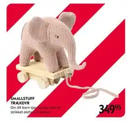 Matas SMALLSTUFF TRÆKDYR, DKK 349.95 tilbud