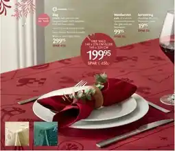 Kop & Kande Mundserviet, DKK 99.95 tilbud