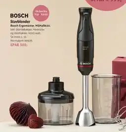 Kop & Kande Stavblender, DKK 499.95 tilbud