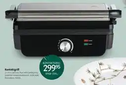 Kop & Kande Kontaktgrill, DKK 299.95 tilbud