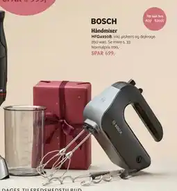 Kop & Kande Håndmixer, DKK 499.95 tilbud