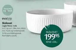 Kop & Kande Skålesæt, DKK 199.95 tilbud