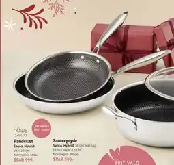 Kop & Kande Pandesæt, DKK 499.95 tilbud