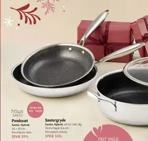 Kop & Kande Pandesæt, DKK 499.95 tilbud