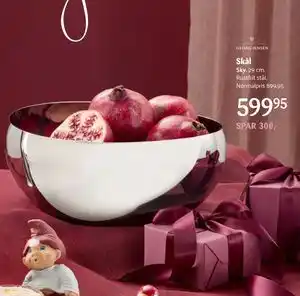 Kop & Kande Skål, DKK 599.95 tilbud