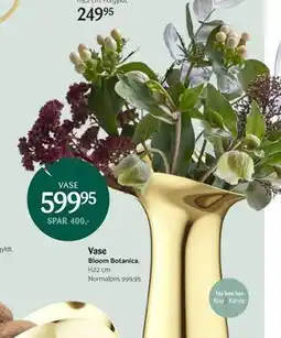 Kop & Kande Vase, DKK 599.95 tilbud