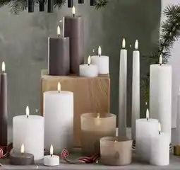 Kop & Kande LED bloklys tilbud