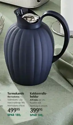 Kop & Kande Termokande, DKK 499.95 tilbud