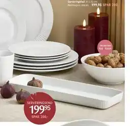 Kop & Kande SERVERINGSFAD, DKK 199.95 tilbud