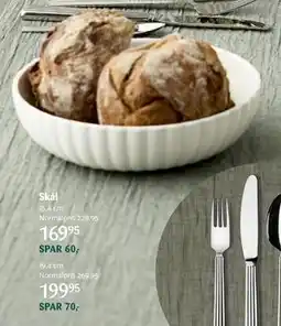 Kop & Kande Skål tilbud