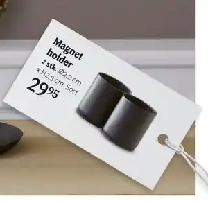 Kop & Kande Magnet holder, DKK 29.95 tilbud