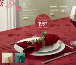 Kop & Kande Servietring, DKK 19.95 tilbud