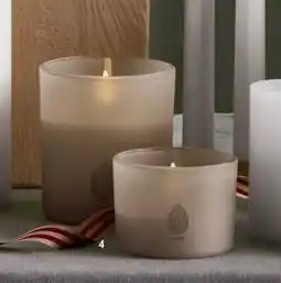 Kop & Kande LED lys i glas, DKK 259.95 tilbud