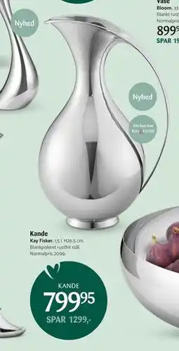 Kop & Kande Kande, DKK 799.95 tilbud