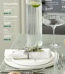Kop & Kande Krus, DKK 299.95 tilbud