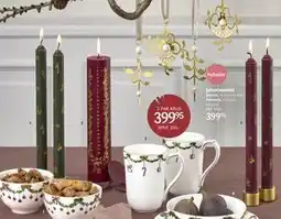 Kop & Kande Lys, DKK 139.95 tilbud