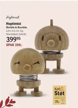 Kop & Kande Hoptimist, DKK 399.95 tilbud